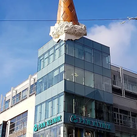 Апартаменты City *